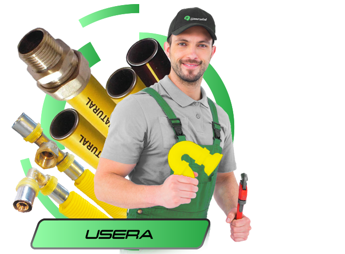 Instalador de Gas Natural en Usera
