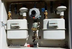 reparación urgente contadores gas