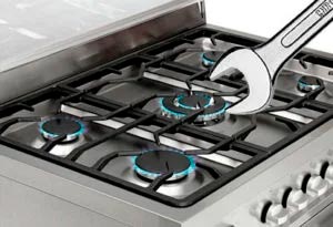reparación urgente cocinas de gas
