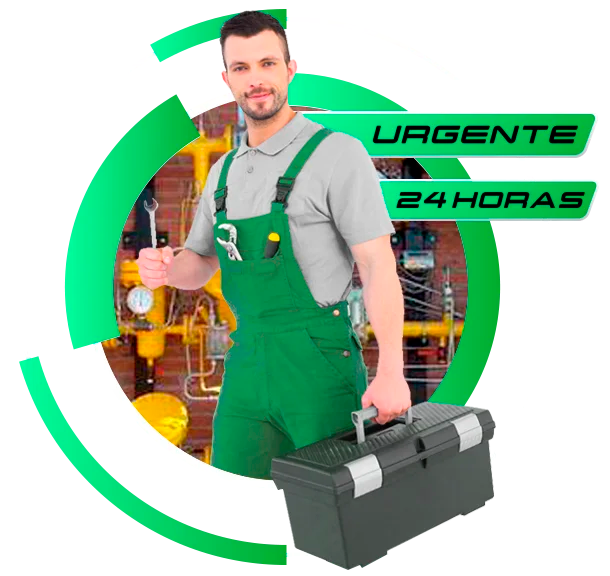 urgencias de gas natural